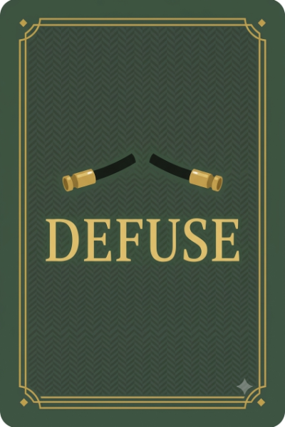 Defuse